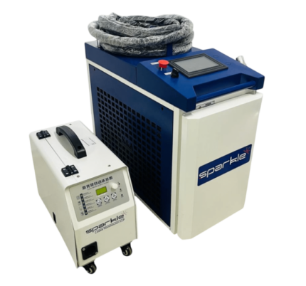 Laser Rust Cleaning Machine