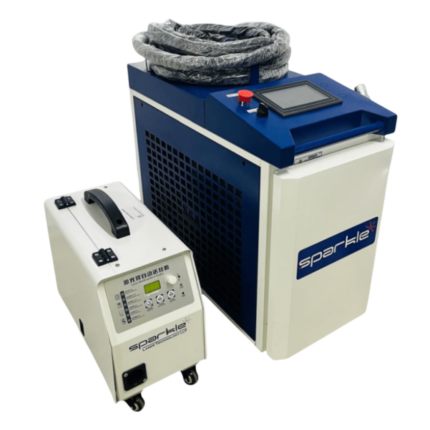 3 in 1 Metal Laser Welding Machine