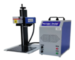 Opto Fiber Laser Marking Machine