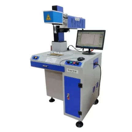 Pluto Co2 Laser Cutting Machine