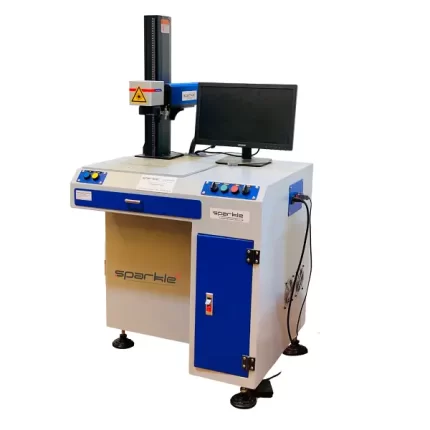 Rock Laser Marking Machine